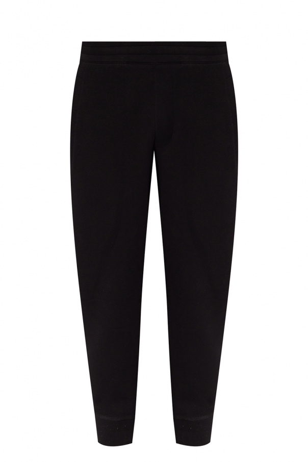 Emporio Armani Sweatpants with logo